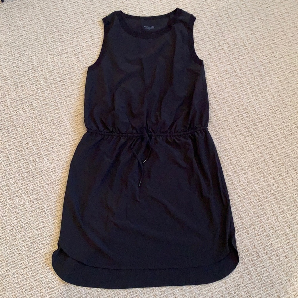 Light weight athletic dress